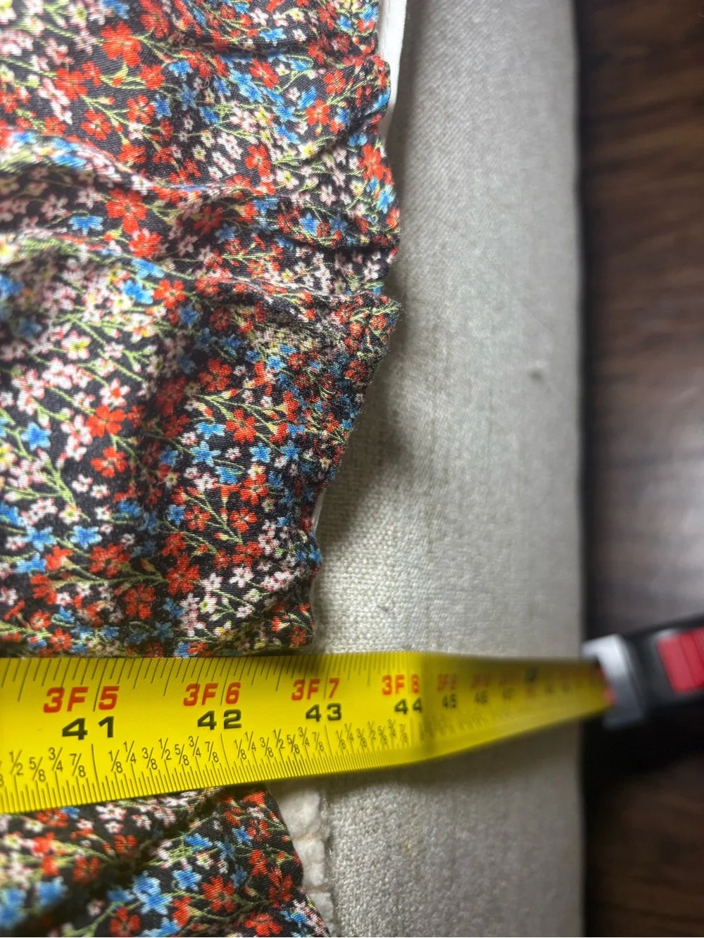 Lulus Women's Floral Maxi Dress Size XS Black Multicolor Short Sleeve
